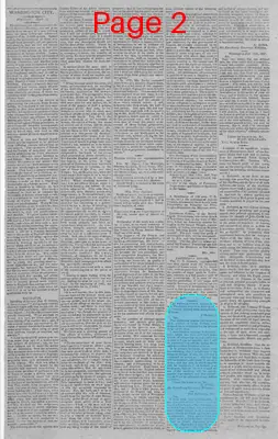 Page thumbnail for The National Intelligencer And Washington Advertiser