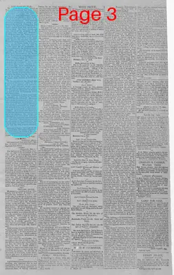 Page thumbnail for The National Intelligencer And Washington Advertiser