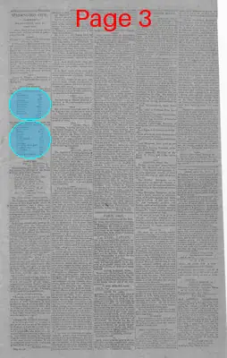 Page thumbnail for The National Intelligencer And Washington Advertiser