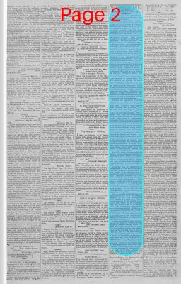 Page thumbnail for The National Intelligencer And Washington Advertiser