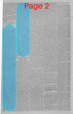 Page thumbnail for The National Intelligencer And Washington Advertiser