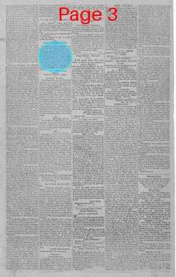 Page thumbnail for The National Intelligencer And Washington Advertiser
