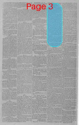 Page thumbnail for The National Intelligencer And Washington Advertiser
