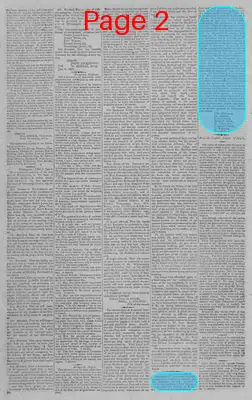 Page thumbnail for The National Intelligencer And Washington Advertiser