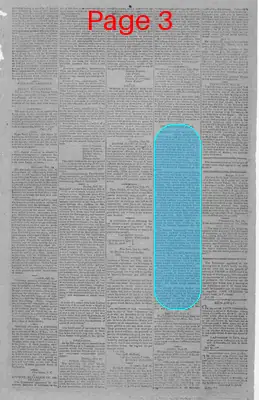 Page thumbnail for The National Intelligencer And Washington Advertiser
