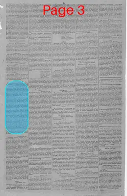 Page thumbnail for The National Intelligencer And Washington Advertiser