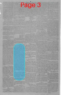 Page thumbnail for The National Intelligencer And Washington Advertiser