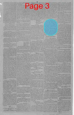 Page thumbnail for The National Intelligencer And Washington Advertiser