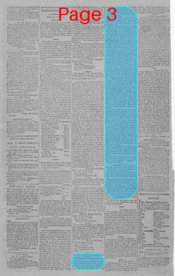 Page thumbnail for The National Intelligencer And Washington Advertiser