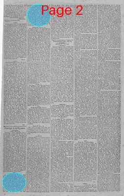 Page thumbnail for The National Intelligencer And Washington Advertiser