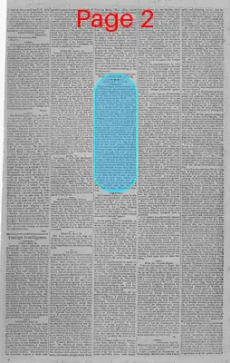 Page thumbnail for The National Intelligencer And Washington Advertiser