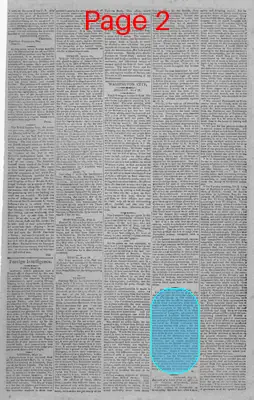 Page thumbnail for The National Intelligencer And Washington Advertiser