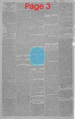 Page thumbnail for The National Intelligencer And Washington Advertiser