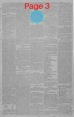 Page thumbnail for The National Intelligencer And Washington Advertiser