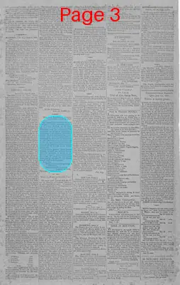 Page thumbnail for The National Intelligencer And Washington Advertiser