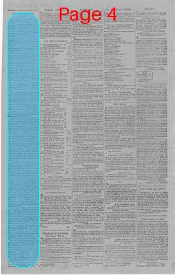 Page thumbnail for The National Intelligencer And Washington Advertiser