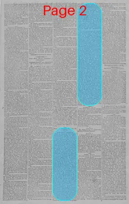 Page thumbnail for The National Intelligencer And Washington Advertiser