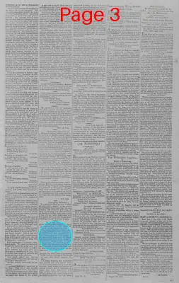 Page thumbnail for The National Intelligencer And Washington Advertiser