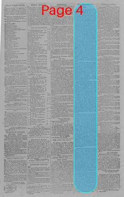 Page thumbnail for The National Intelligencer And Washington Advertiser