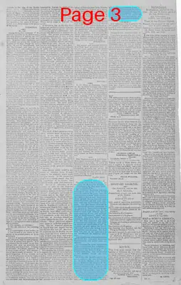 Page thumbnail for The National Intelligencer And Washington Advertiser