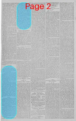 Page thumbnail for The National Intelligencer And Washington Advertiser