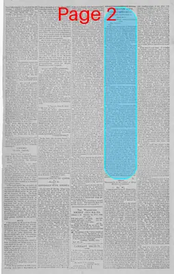 Page thumbnail for The National Intelligencer And Washington Advertiser