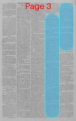 Page thumbnail for The National Intelligencer And Washington Advertiser