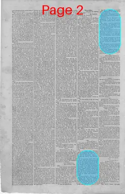 Page thumbnail for The National Intelligencer And Washington Advertiser