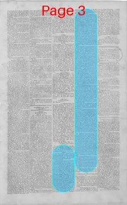 Page thumbnail for The National Intelligencer And Washington Advertiser