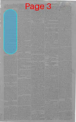 Page thumbnail for The National Intelligencer And Washington Advertiser