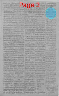 Page thumbnail for The National Intelligencer And Washington Advertiser