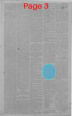 Page thumbnail for The National Intelligencer And Washington Advertiser
