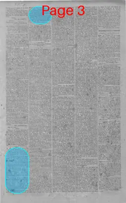 Page thumbnail for The National Intelligencer And Washington Advertiser