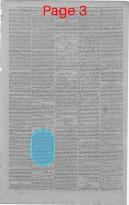 Page thumbnail for The National Intelligencer And Washington Advertiser