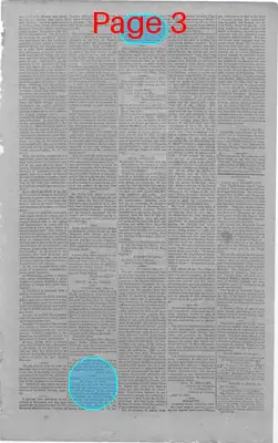 Page thumbnail for The National Intelligencer And Washington Advertiser
