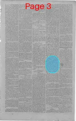 Page thumbnail for The National Intelligencer And Washington Advertiser