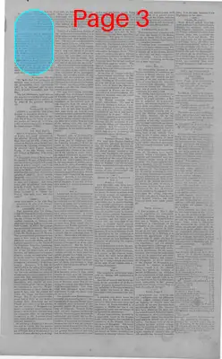 Page thumbnail for The National Intelligencer And Washington Advertiser