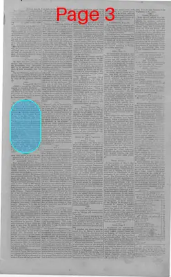 Page thumbnail for The National Intelligencer And Washington Advertiser