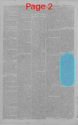 Page thumbnail for The National Intelligencer And Washington Advertiser