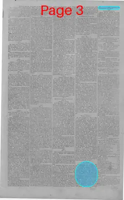 Page thumbnail for The National Intelligencer And Washington Advertiser