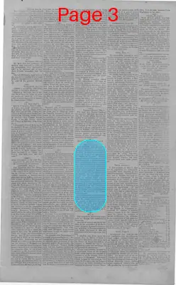 Page thumbnail for The National Intelligencer And Washington Advertiser