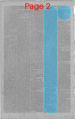 Page thumbnail for The National Intelligencer And Washington Advertiser
