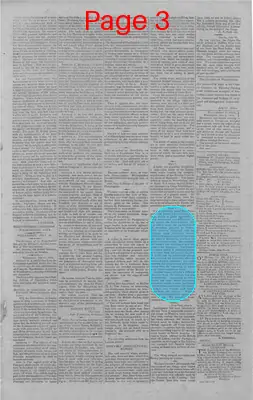 Page thumbnail for The National Intelligencer And Washington Advertiser