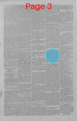 Page thumbnail for The National Intelligencer And Washington Advertiser