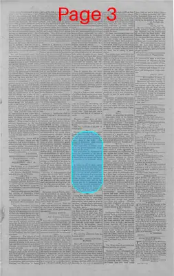 Page thumbnail for The National Intelligencer And Washington Advertiser