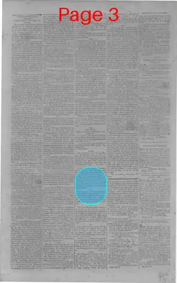Page thumbnail for The National Intelligencer And Washington Advertiser