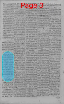 Page thumbnail for The National Intelligencer And Washington Advertiser