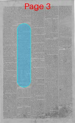 Page thumbnail for The National Intelligencer And Washington Advertiser
