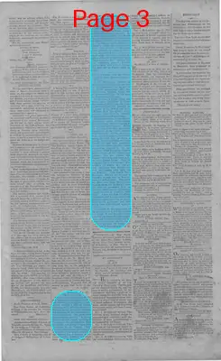 Page thumbnail for The National Intelligencer And Washington Advertiser
