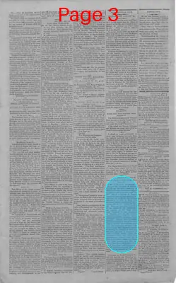 Page thumbnail for The National Intelligencer And Washington Advertiser